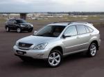 Lexus RX350 2006 года (AU)